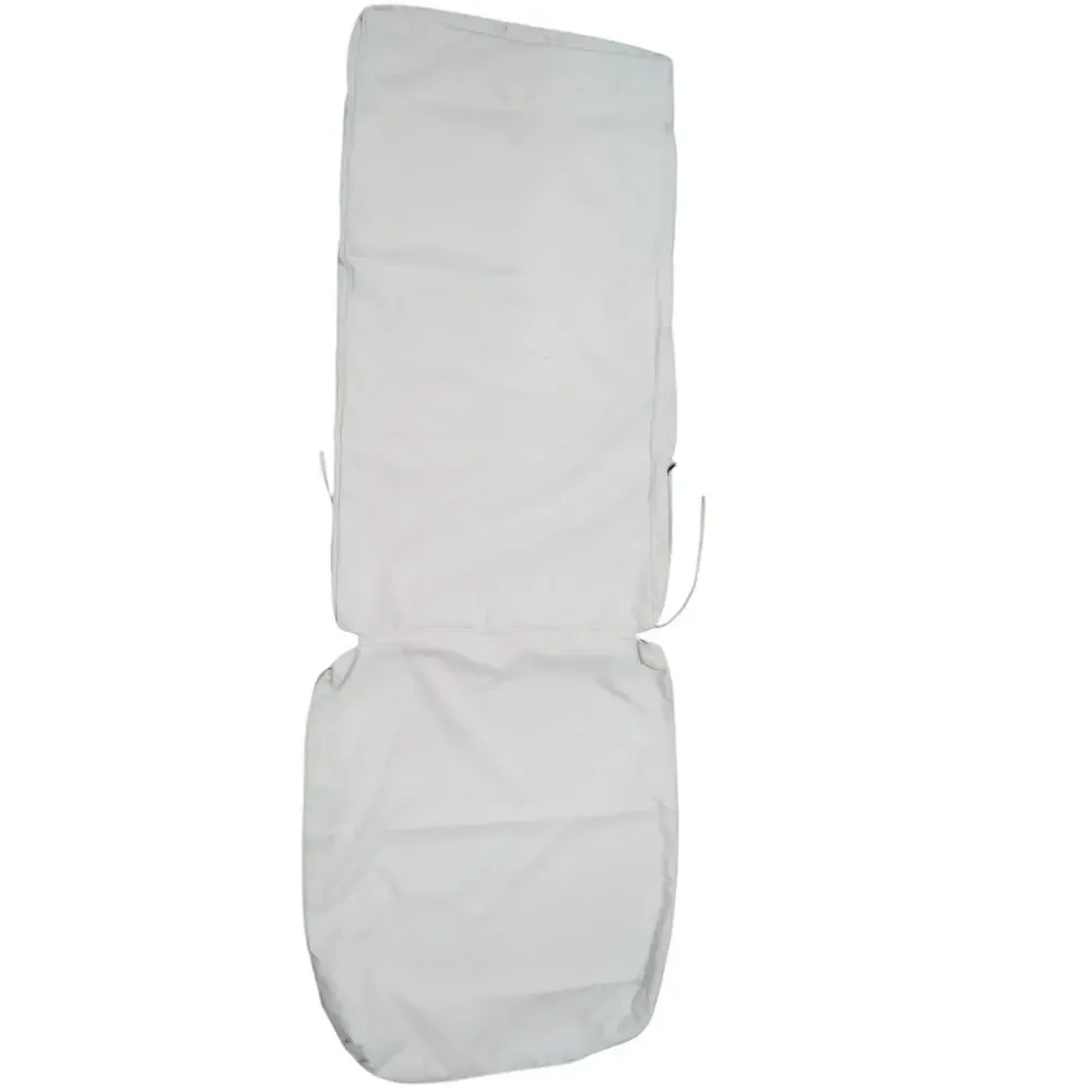 Beacon Park CushionGuard Almond Chaise Lounge Slipcover Set – 1-Piece | Zippered